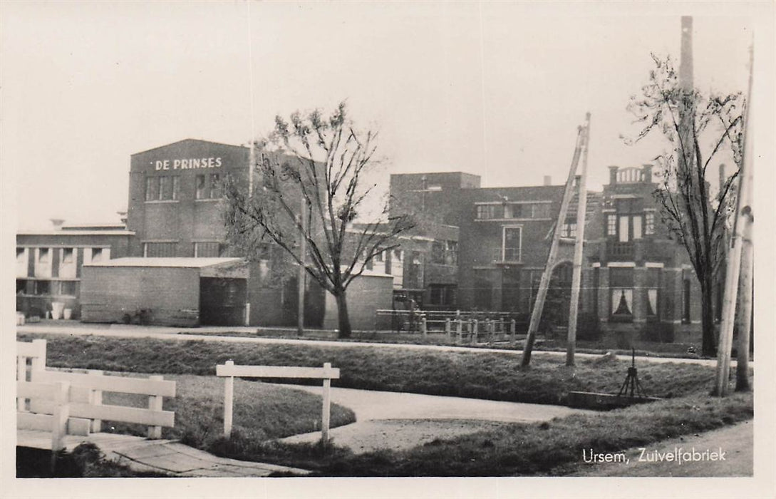 De Prinses Ursem Zuivelfabriek