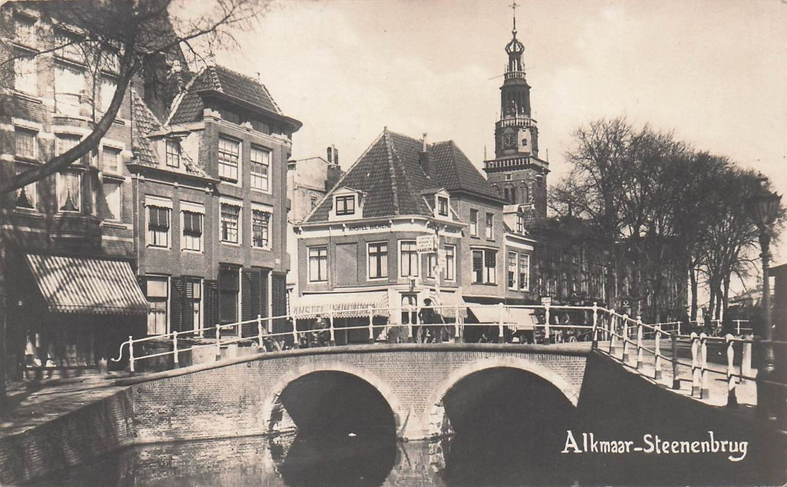 Alkmaar Steenenbrug