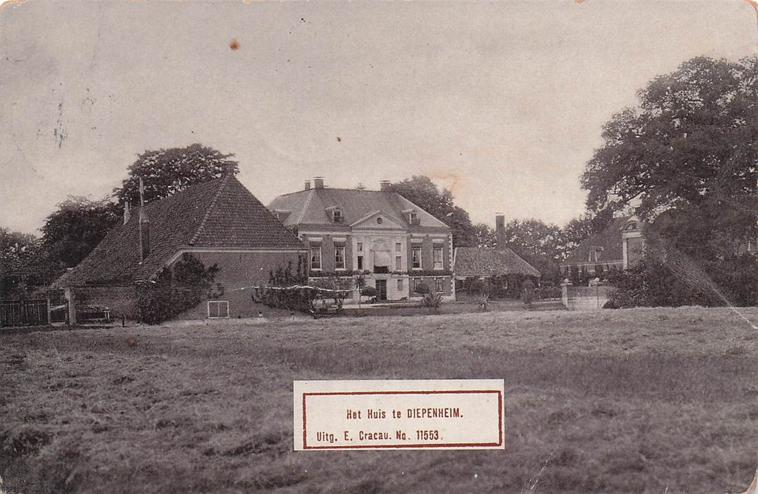 Het Huis Te Diepenheim