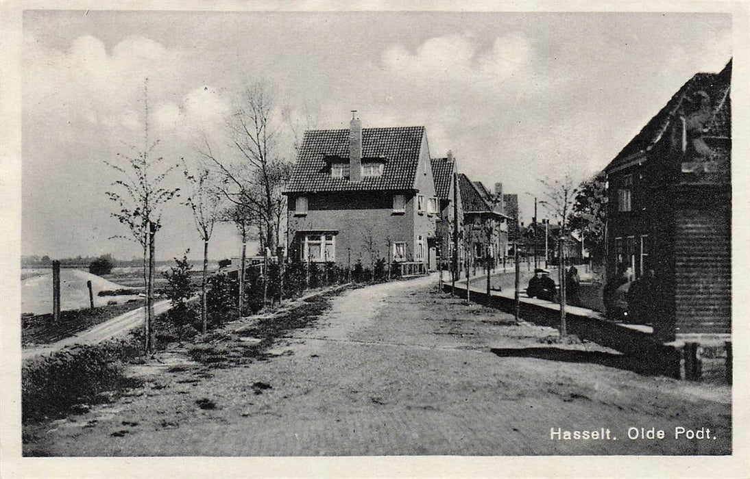 Hasselt Olde Podt