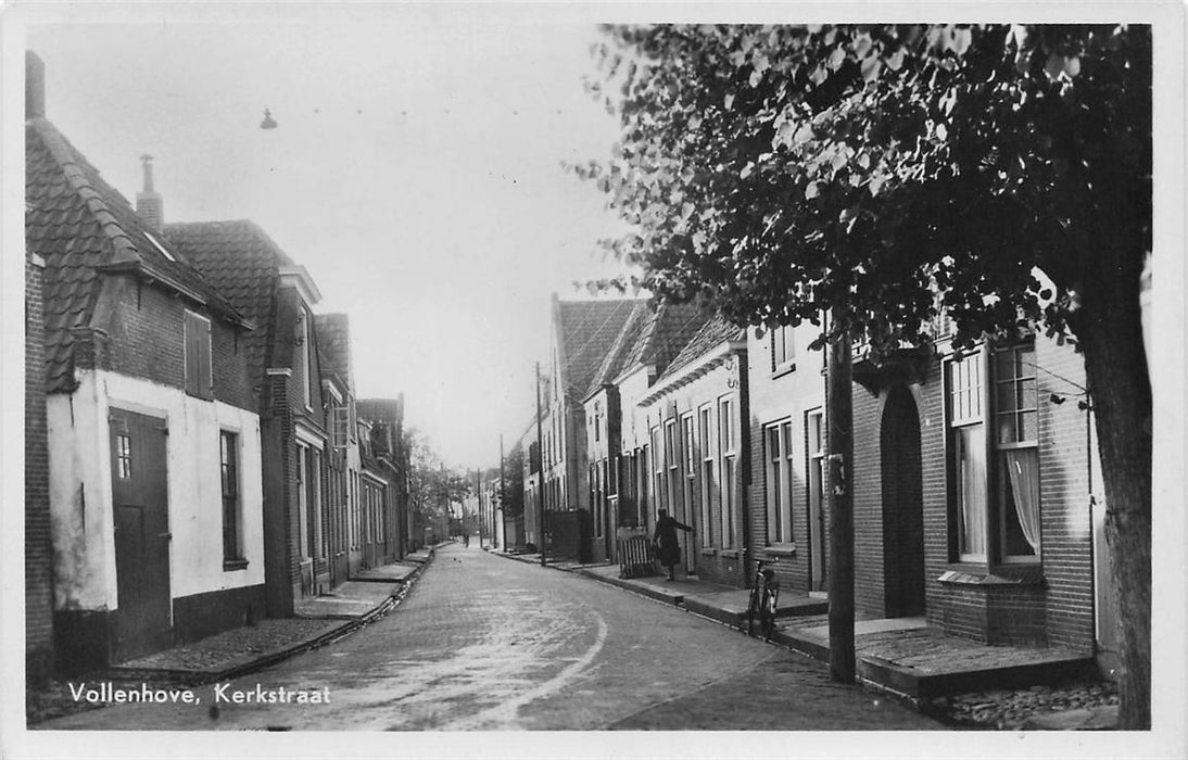 Vollenhove Kerkstraat