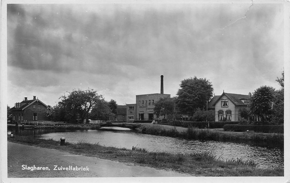Slagharen Zuivelfabriek