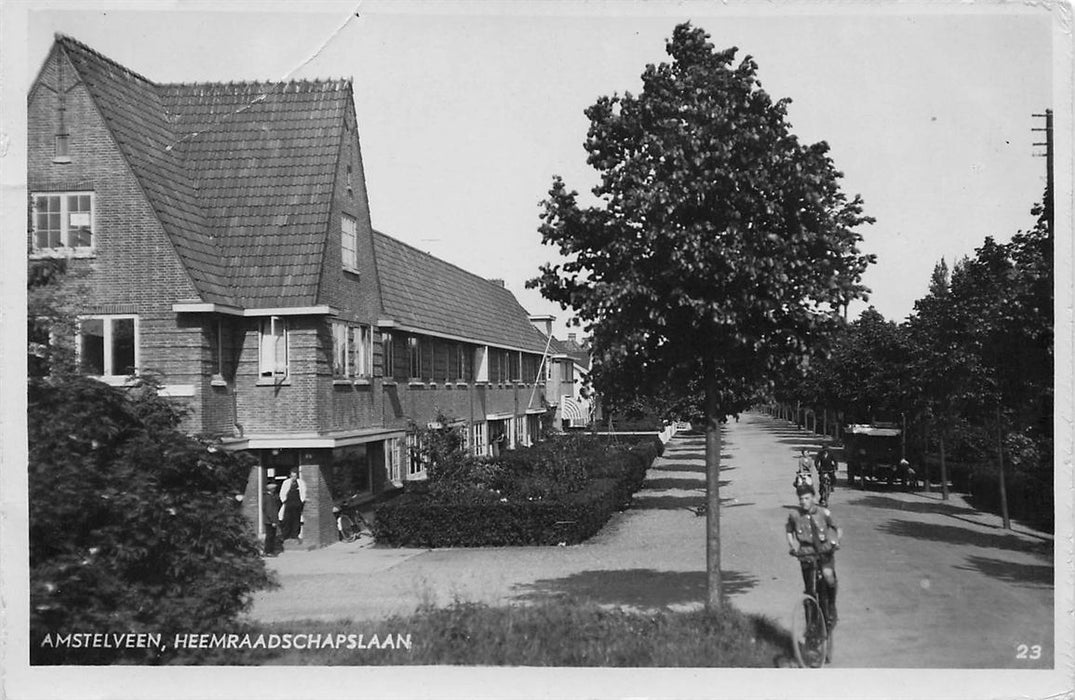 Amstelveen Heemraadschapslaan