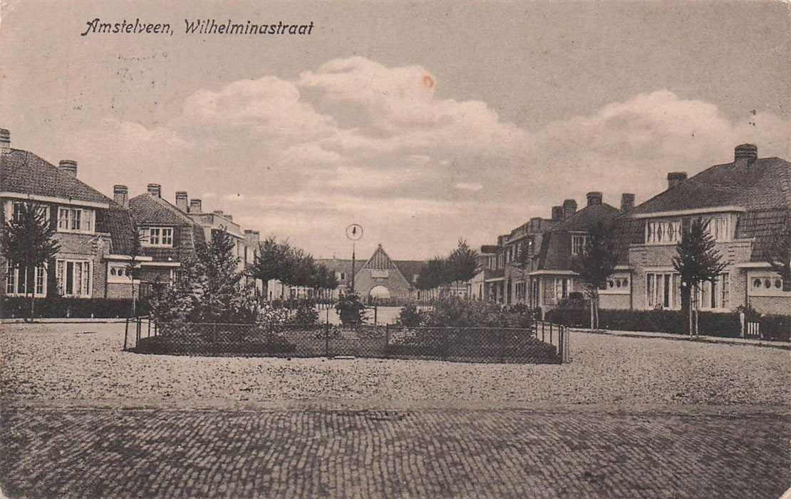 Amstelveen Wilhelminastraat