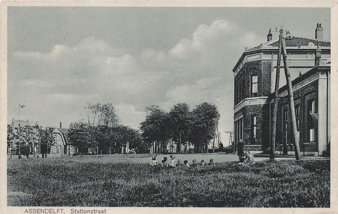 Assendelft Stationstraat