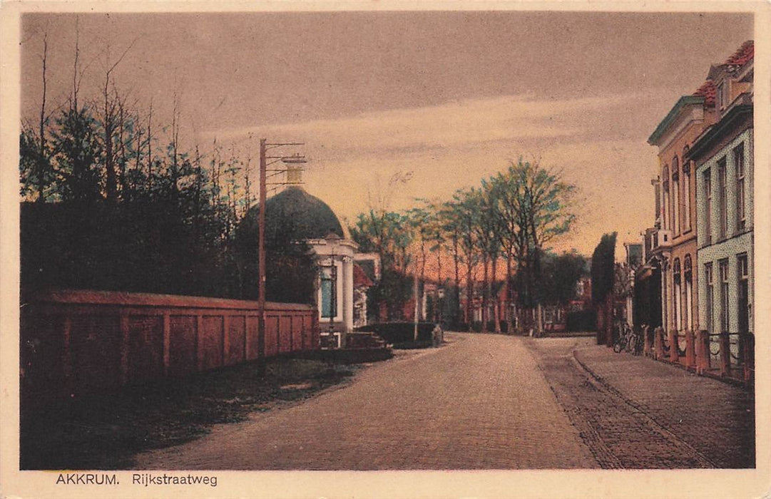 Akkrum Rijkstraatweg