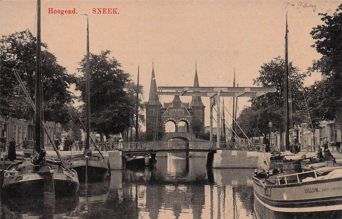 Hoogend Sneek