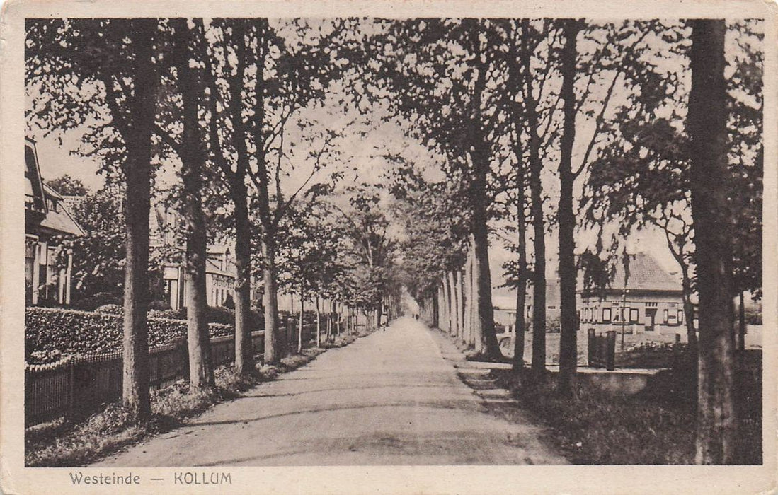 Westeinde Kollum