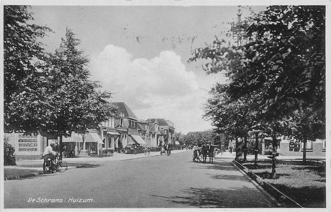 De Schrans Huizum