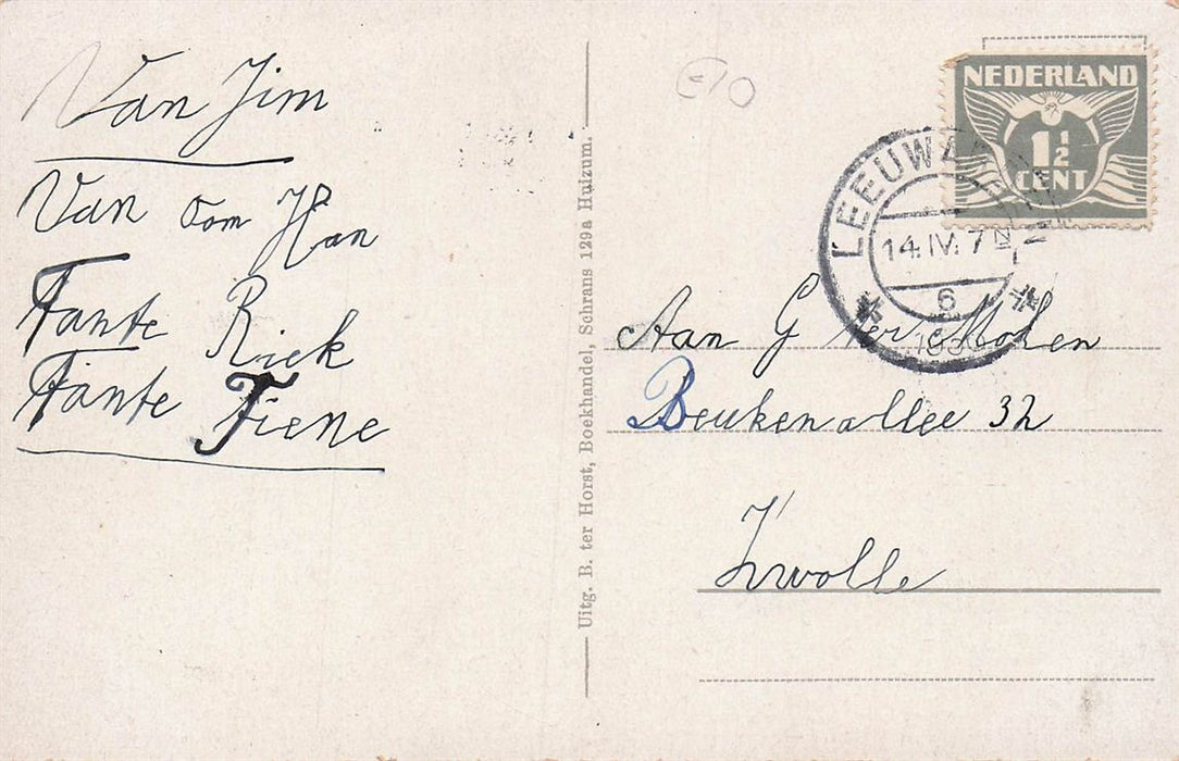 De Schrans Huizum
