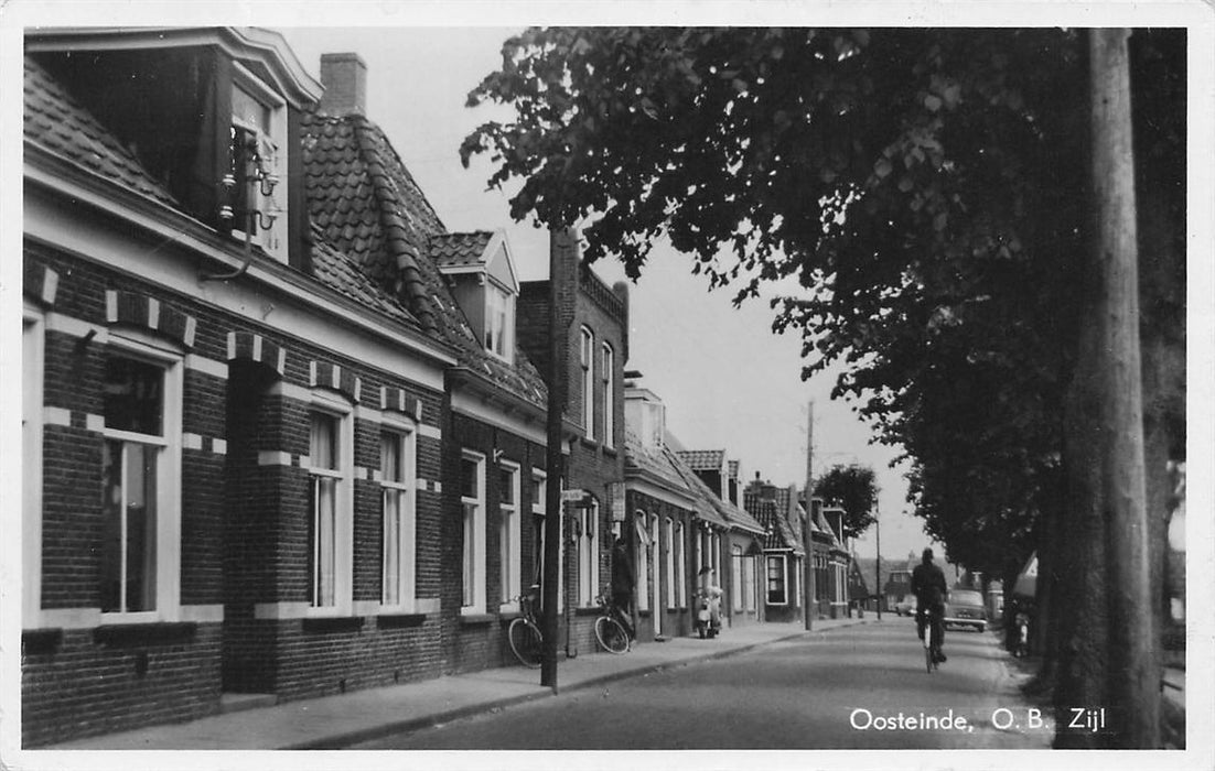 Oosteinde Oudebildtzijl