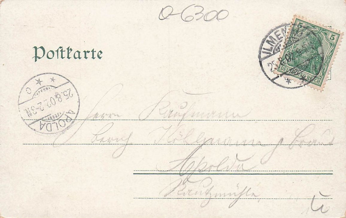 Ilmenau Lindenstrasse