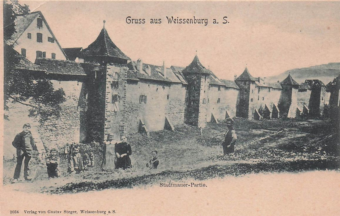 Weissenburg A S