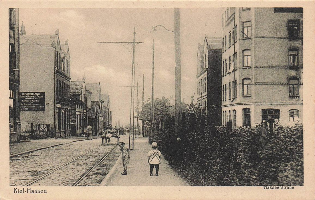 Kiel-Hassee Hasseerstrasse
