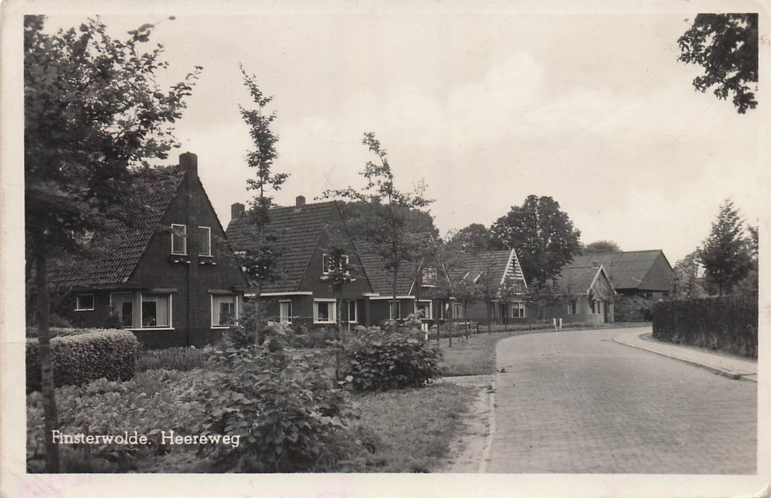 Finsterwolde Heereweg