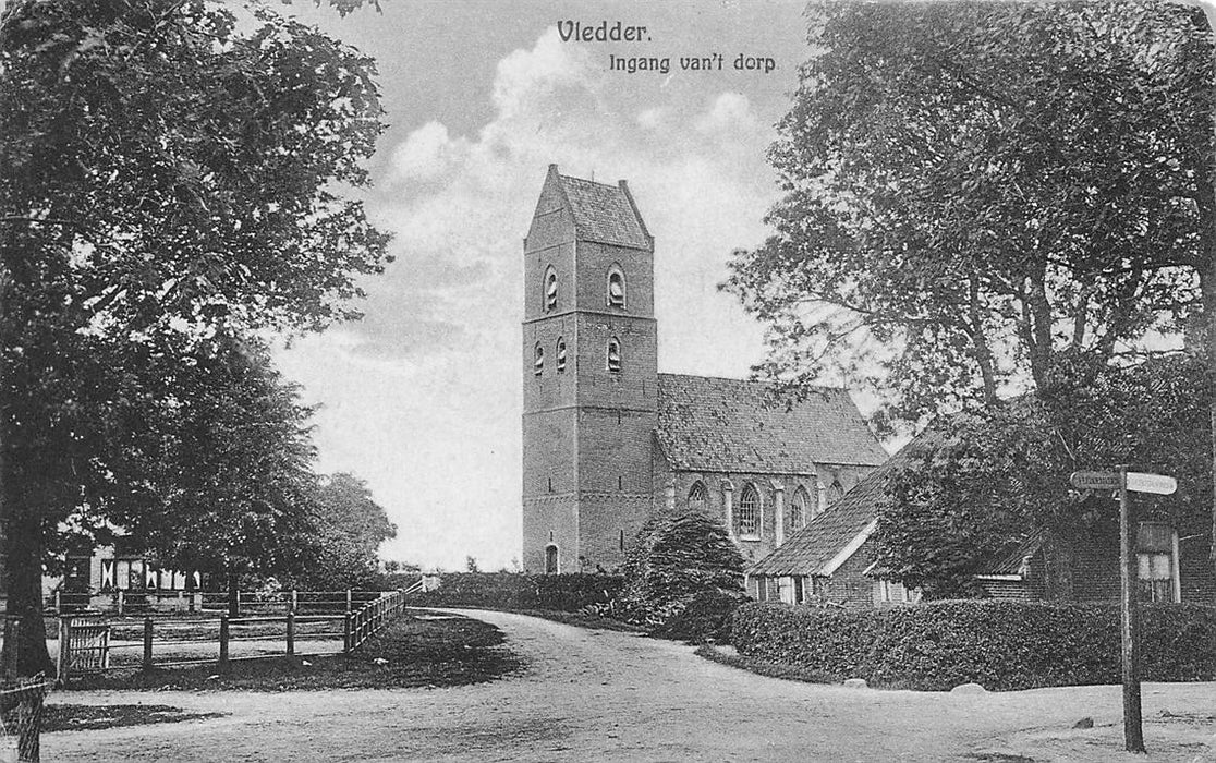 Vledder Ingang Van'T Dorp