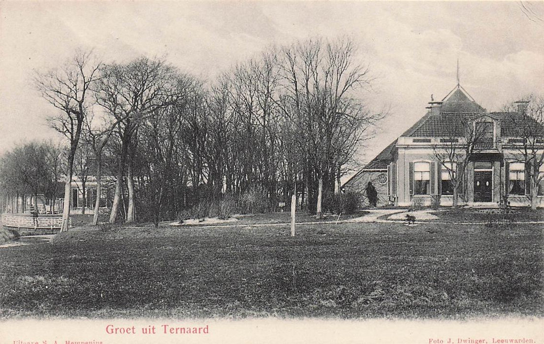 Groet Uit Ternaard