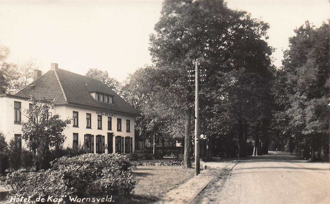 Hotel De Kap Warnsveld