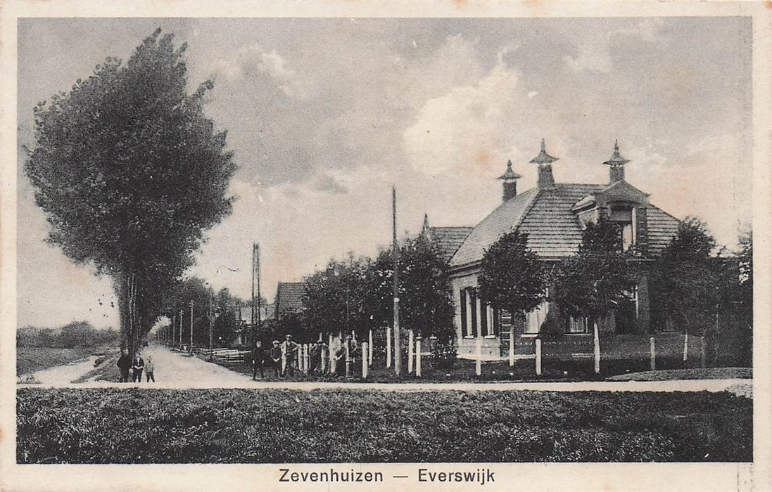 Zevenhuizen Everswijk