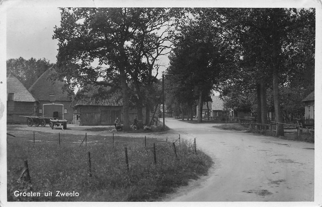 Groeten Uit Zweelo