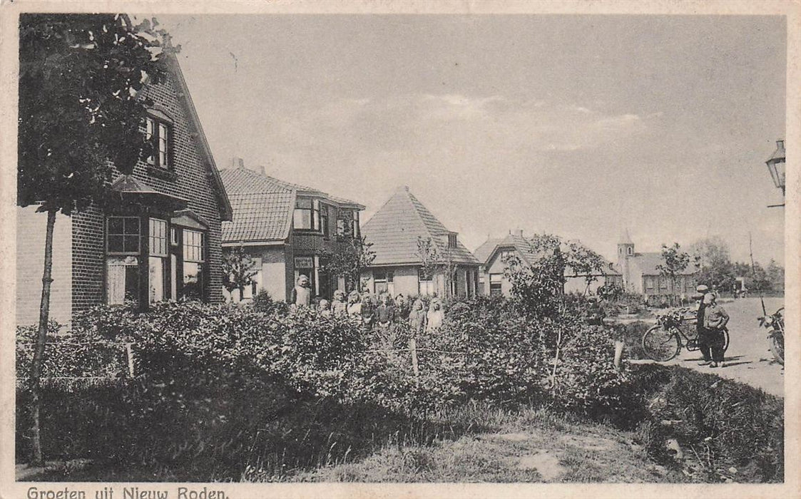 Groeten Uit Nieuw Roden