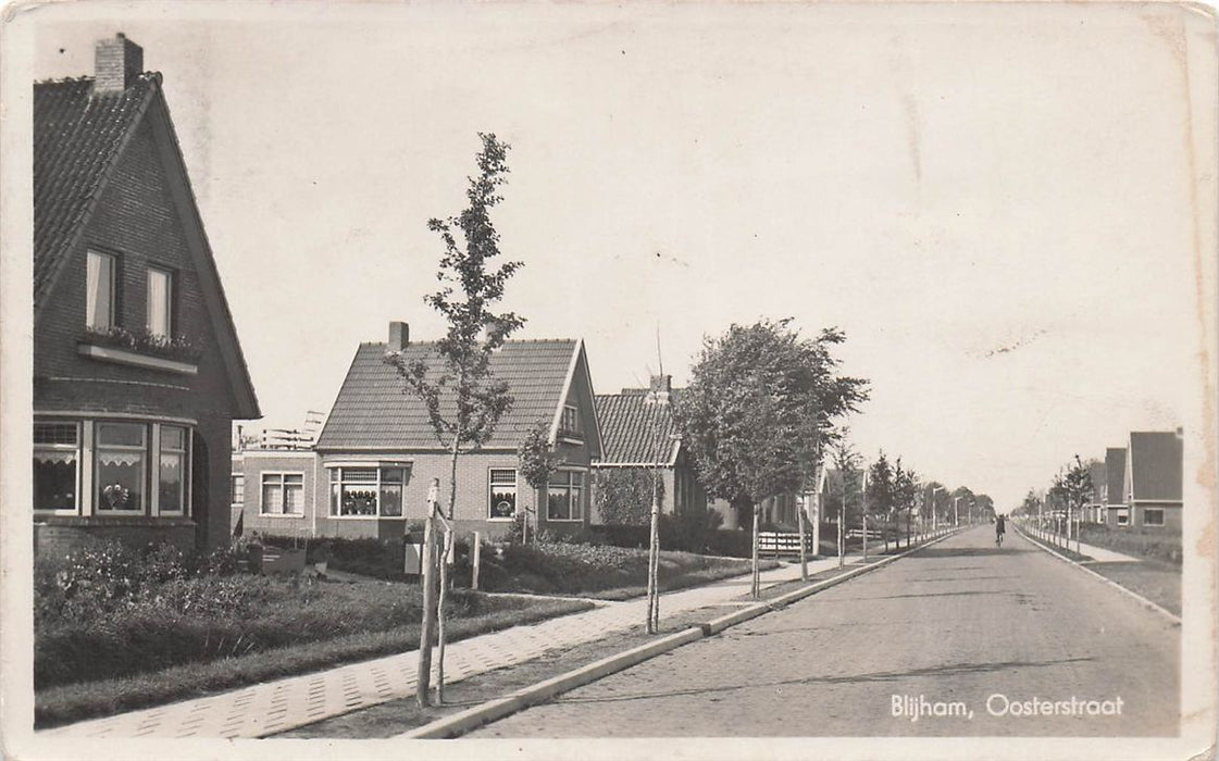 Blijham Oosterstraat