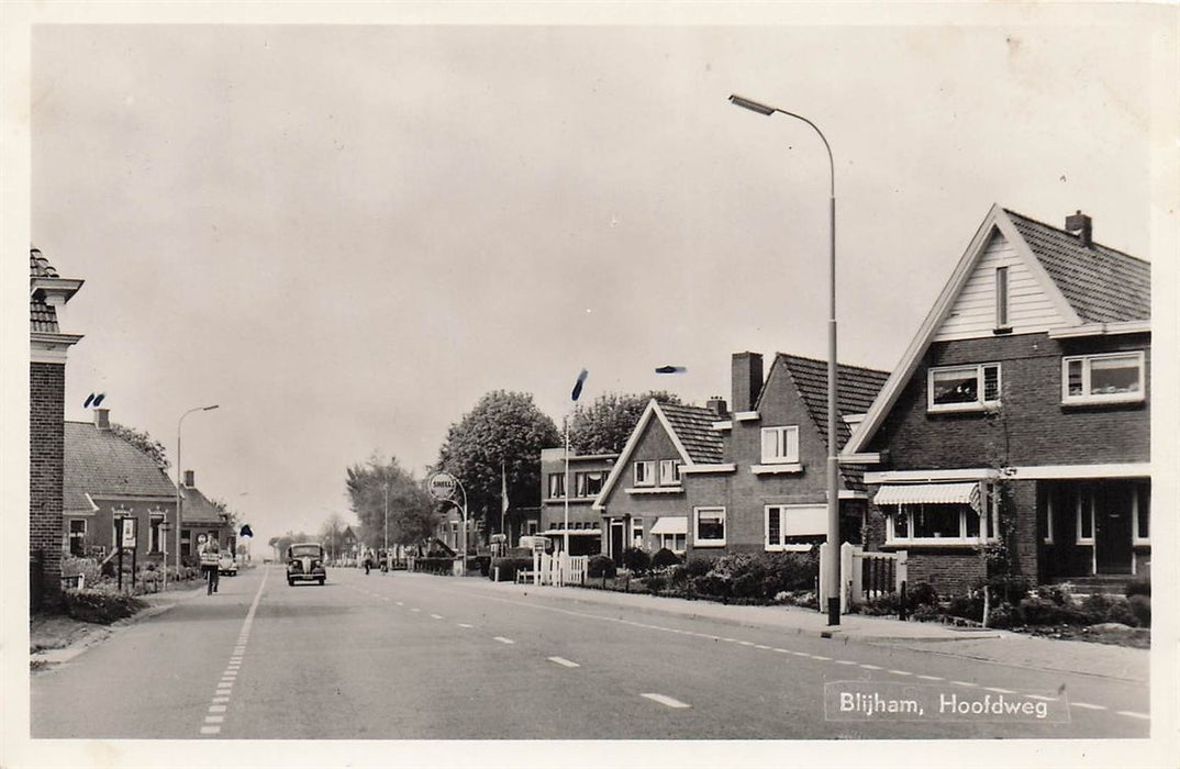 Blijham Hoofdweg