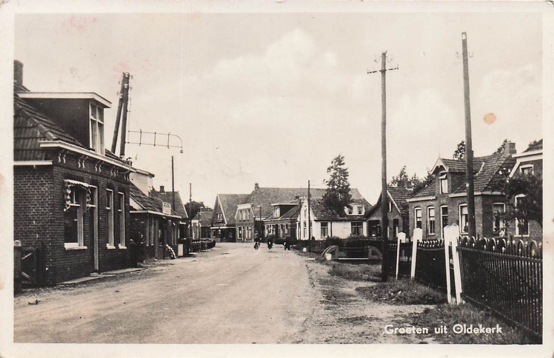 Groeten Uit Oldekerk