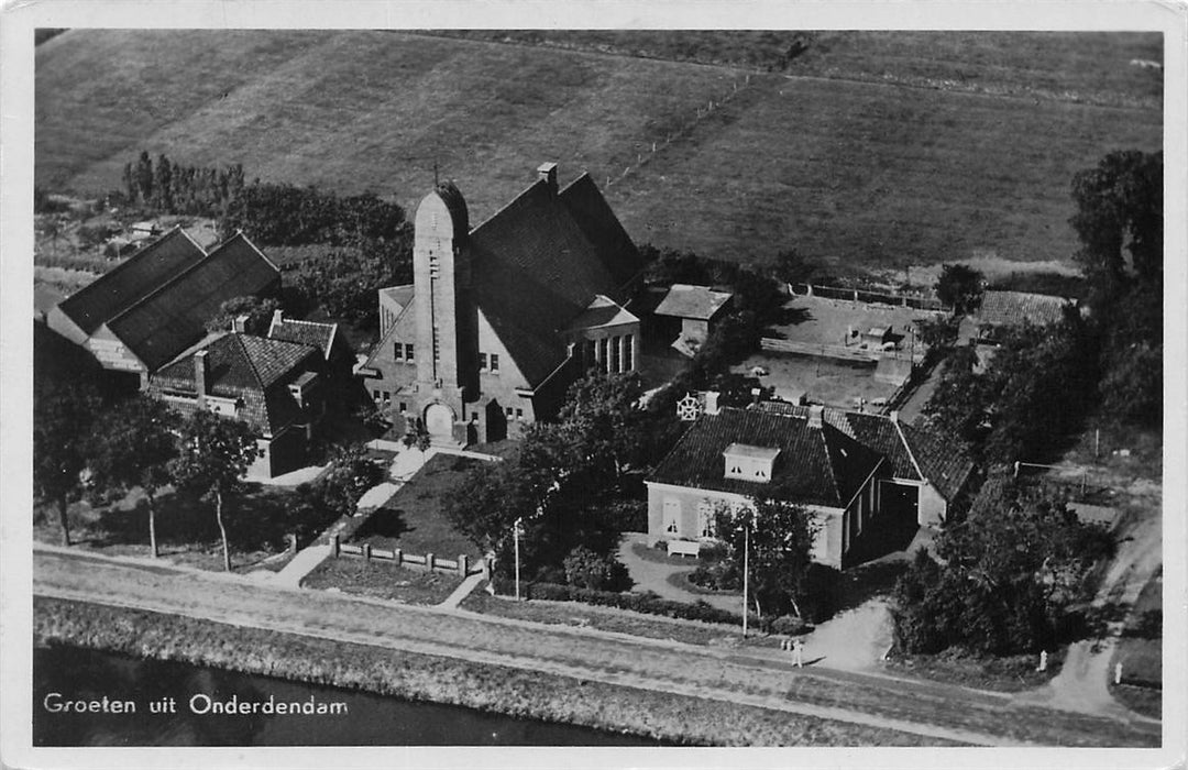 Groeten Uit Onderdendam