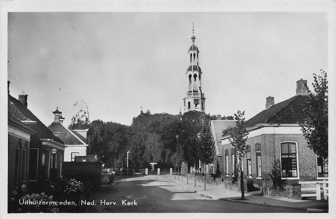 Uithuizermeeden Ned Herv Kerk