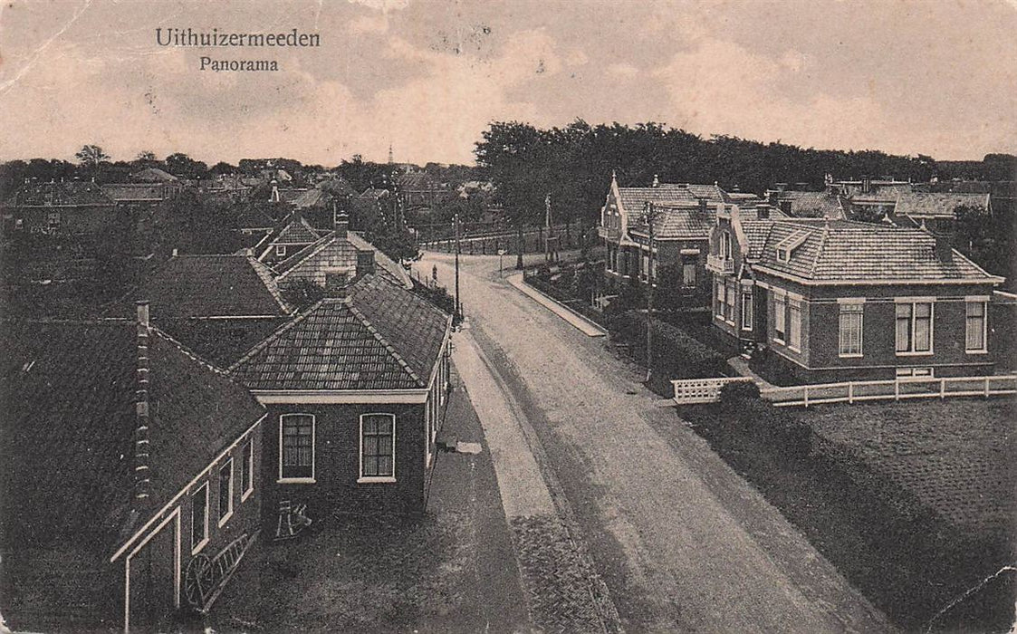 Uithuizermeeden Panorama