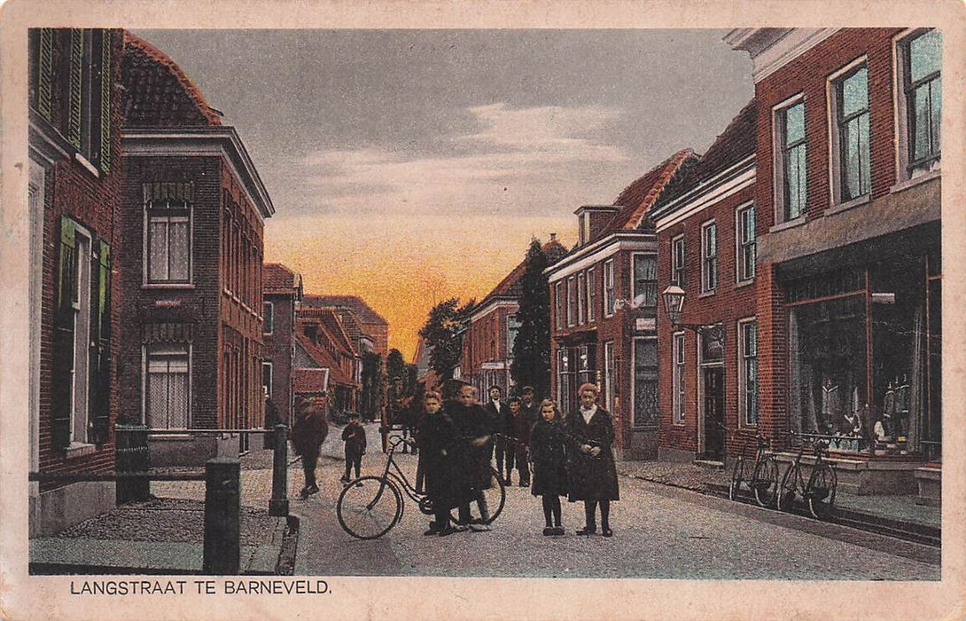Langstraat Te Barneveld