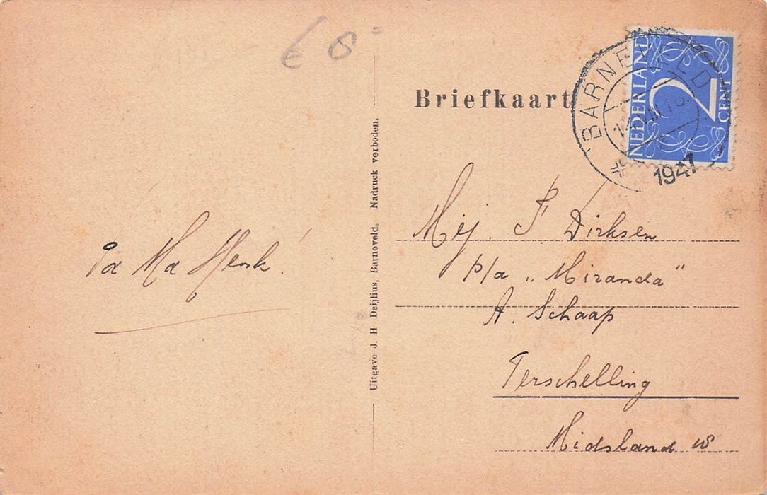 Langstraat Te Barneveld
