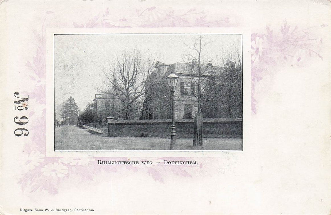 Ruimzichtsche Weg Doetinchem