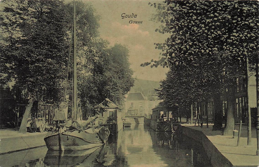 Gouda Gouwe