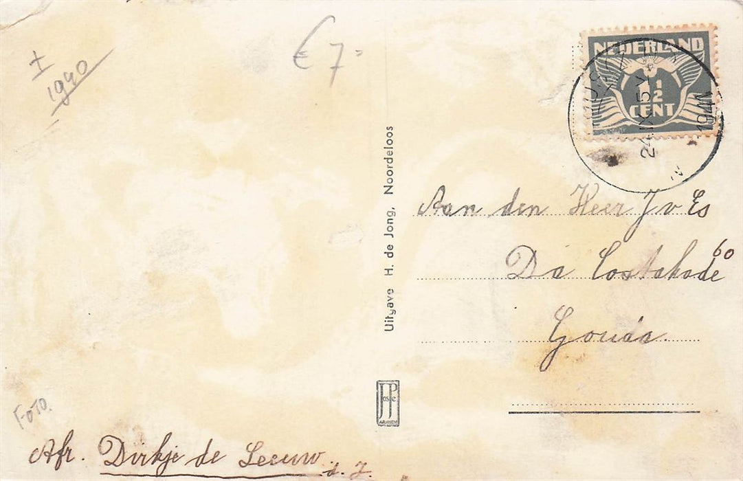 Noordeloos Nieuwendijk