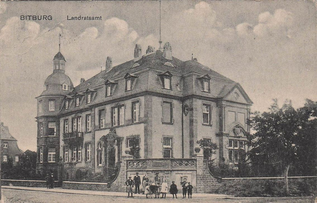 Bitburg Landratsamt