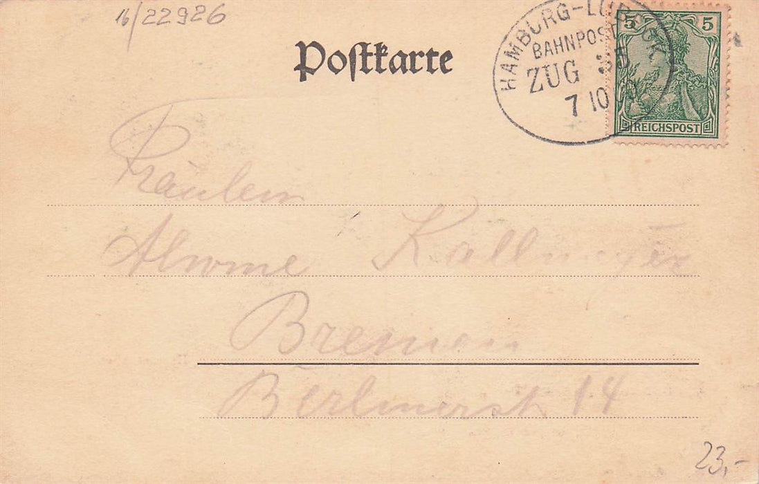 Ahrensburg Hagener Allee