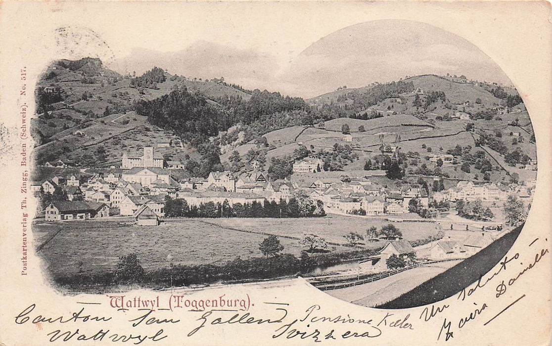 Wattwyl (Toggenburg)