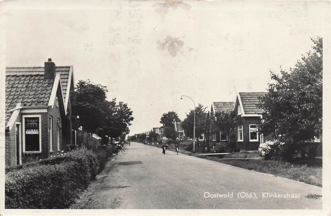 Oostwold (Old.) Klinkerstraat