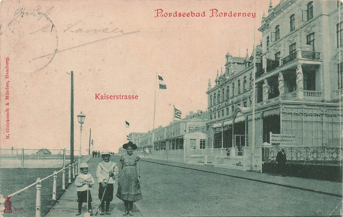 Nordseebad Norderney