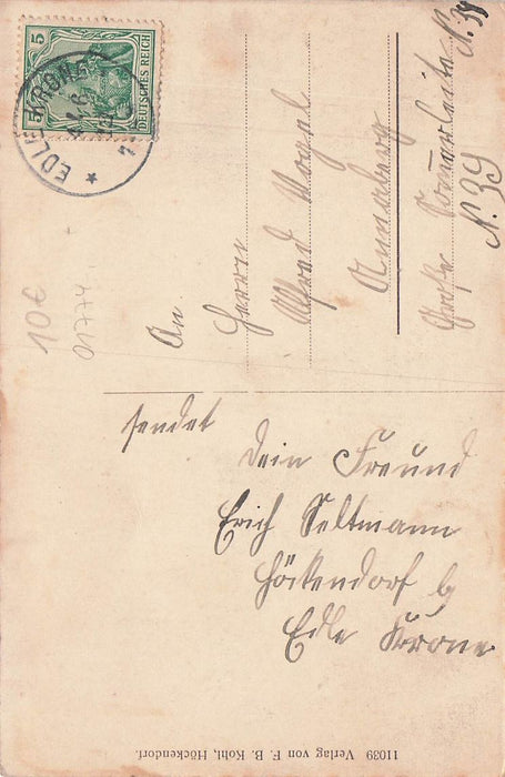 Höckendorf B Edle Krone