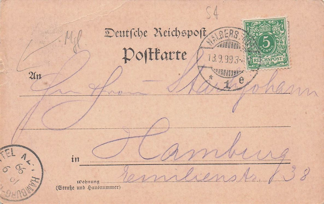 Halberstadt Breite-Weg