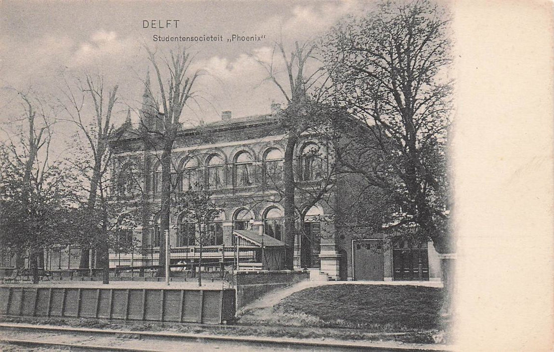 Delft Studentensocieteit Phoenix