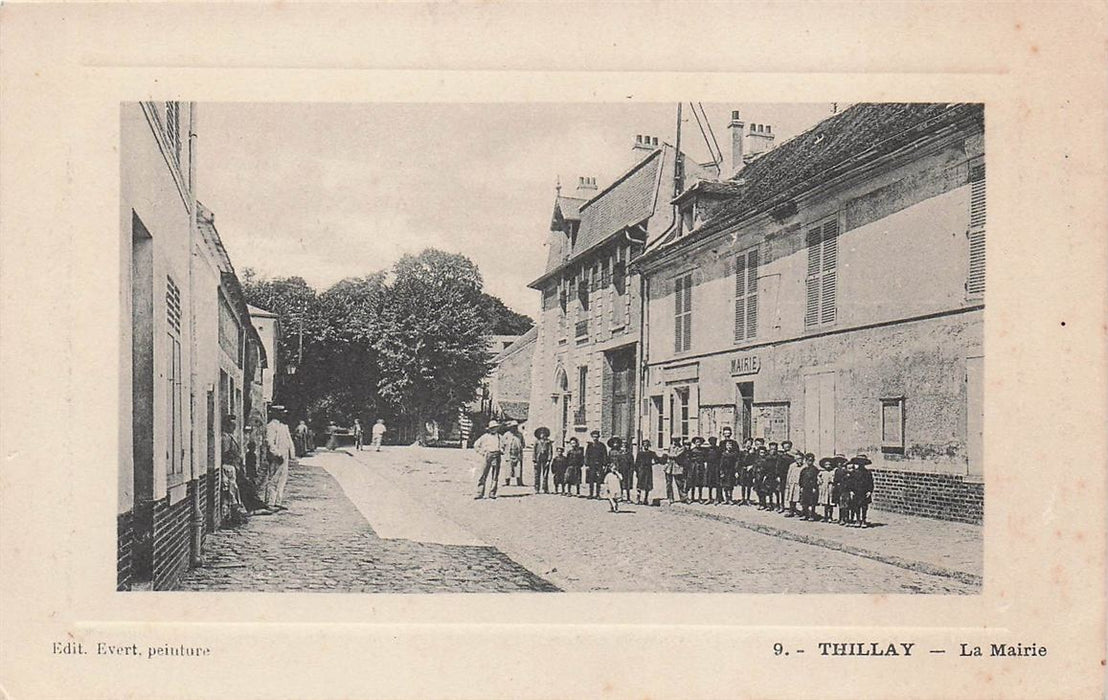 Thillay La Mairie