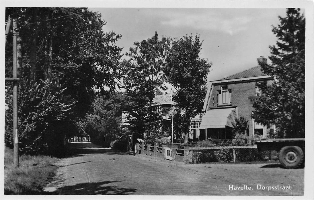 Havelte Dorpsstraat