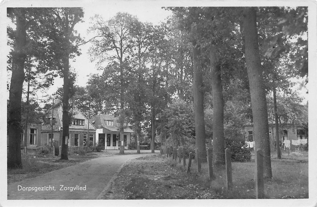 Dorpsgezicht Zorgvlied