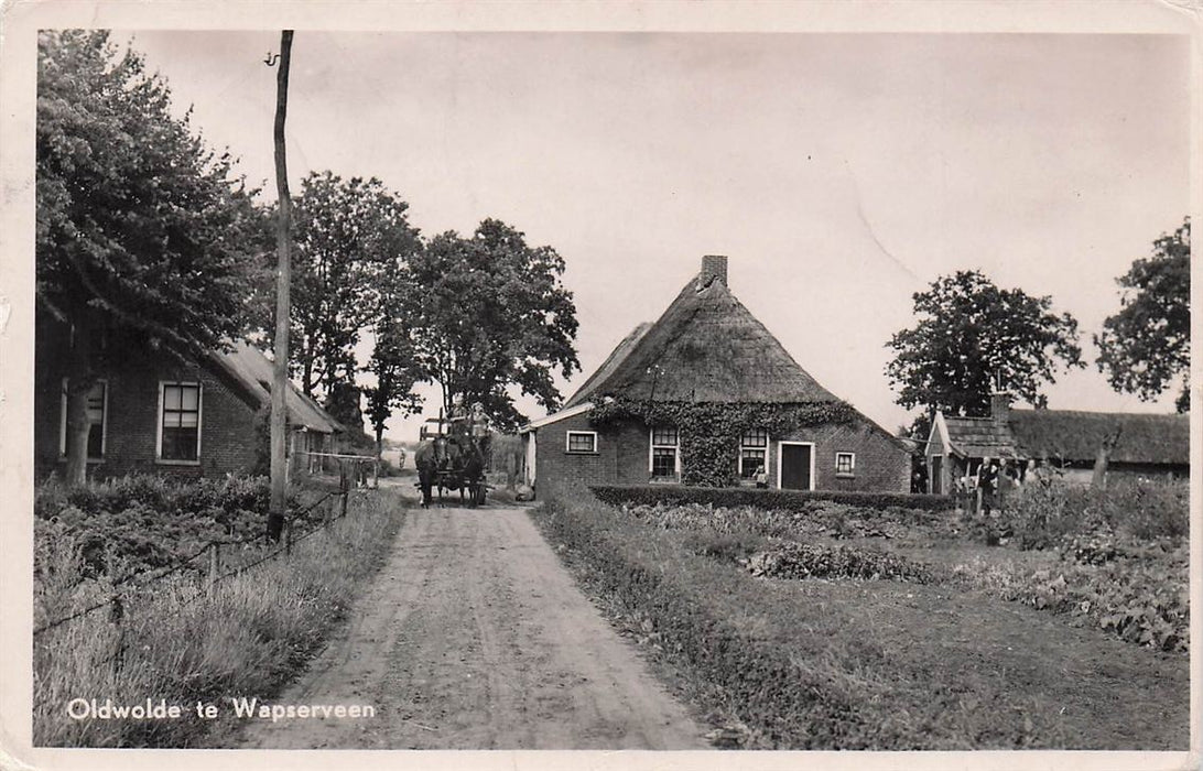 Oldwolde Te Wapserveen