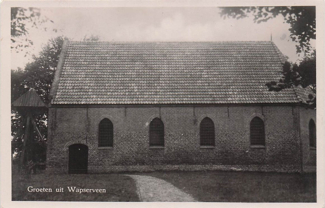Groeten Uit Wapserveen