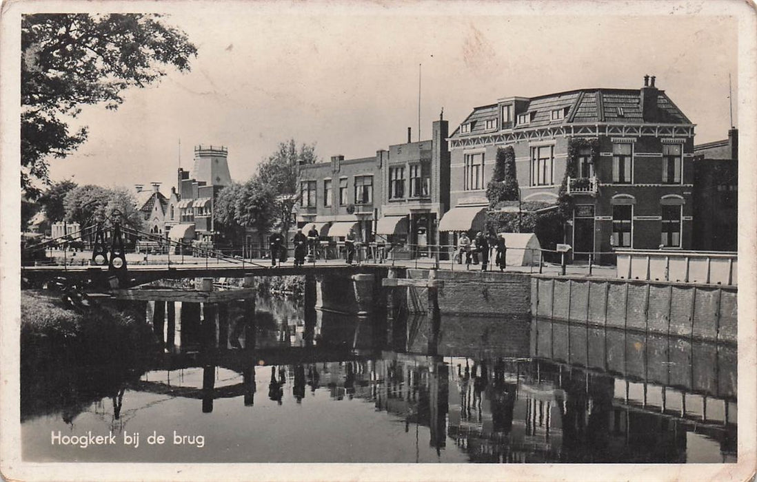 Hoogkerk Bij De Brug